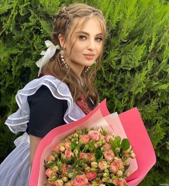 Выпускницы 2021, красавицы... Все!