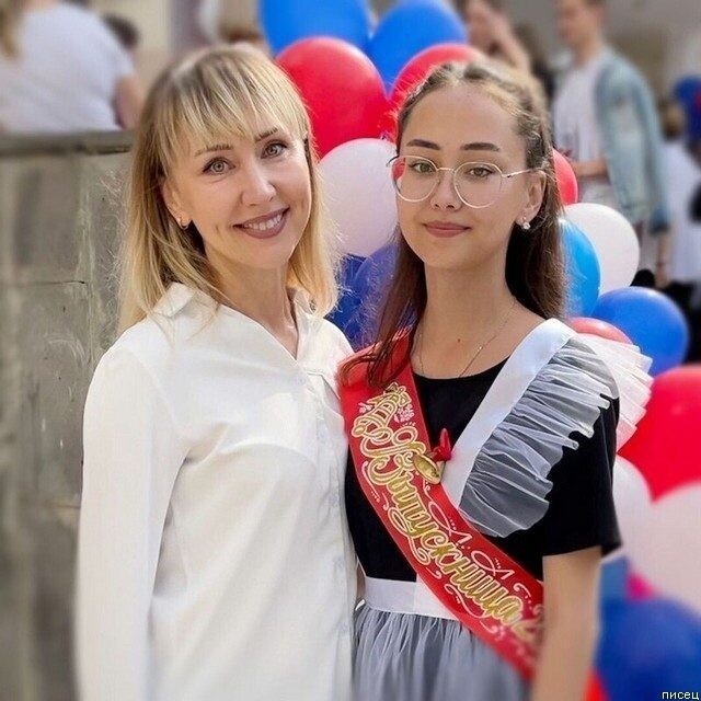 Выпускницы 2021, красавицы... Все!