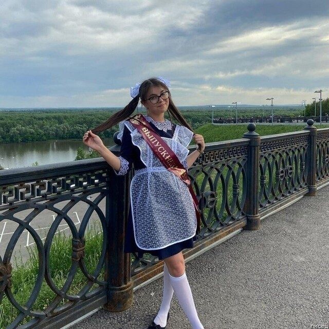 Выпускницы 2021, красавицы... Все!