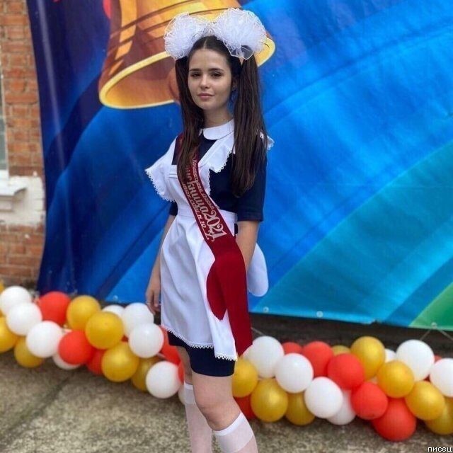 Выпускницы 2021, красавицы... Все!