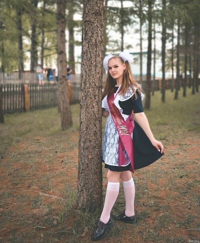 Выпускницы 2021, красавицы... Все!