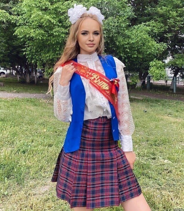 Выпускницы 2021, красавицы... Все!