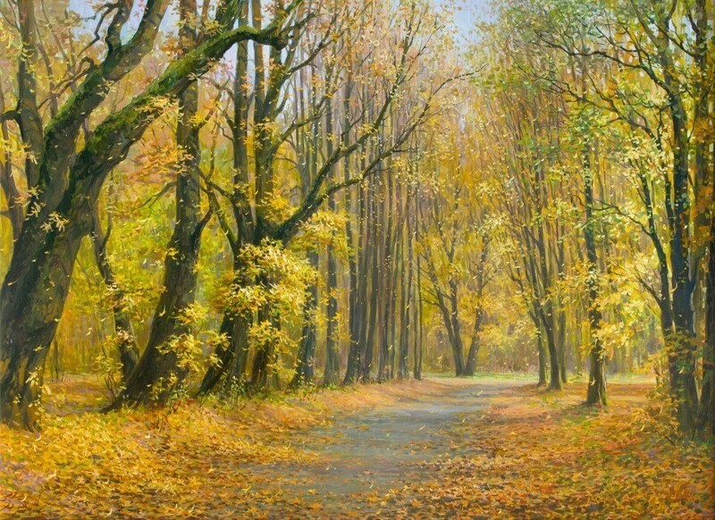 Художник Мария Владимировна Вишняк