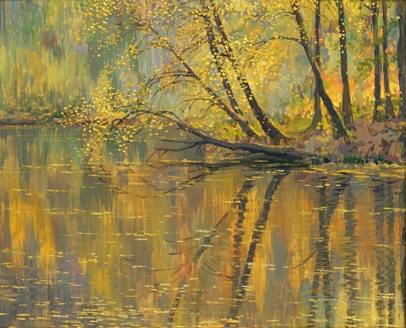 Художник Мария Владимировна Вишняк