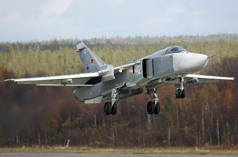 Красота и мощь русской боевой авиации