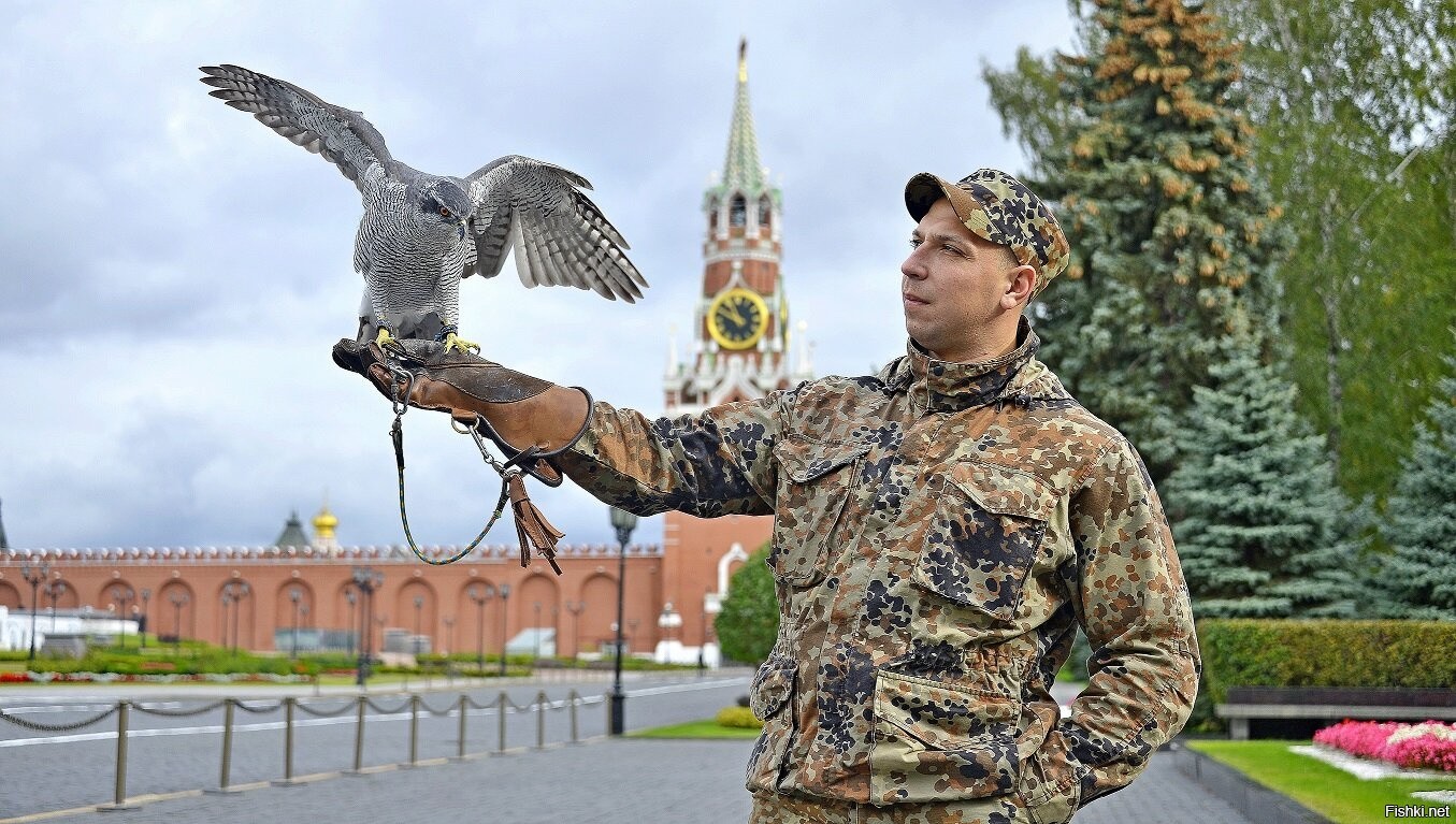 охрана кремля в москве