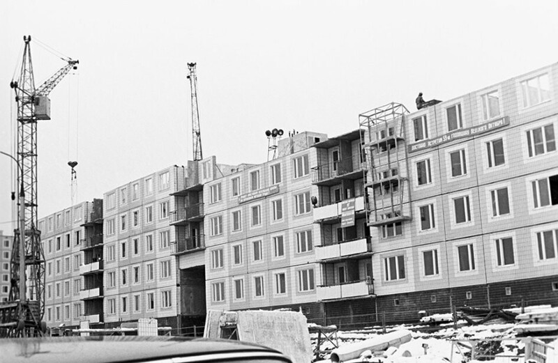 Доступное московское жилье. И всего-навсего за 4,7 млн.р