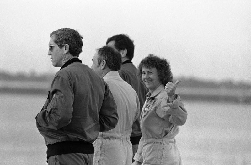 Леденящий душу прямой эфир: катастрофа шаттла «Челленджер» в 1986 году