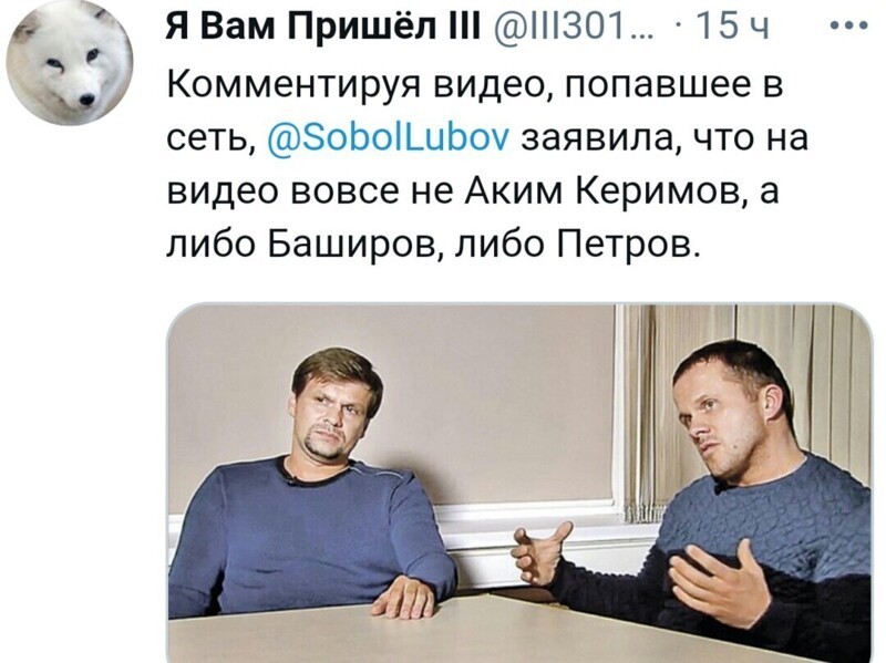 О политике и не только