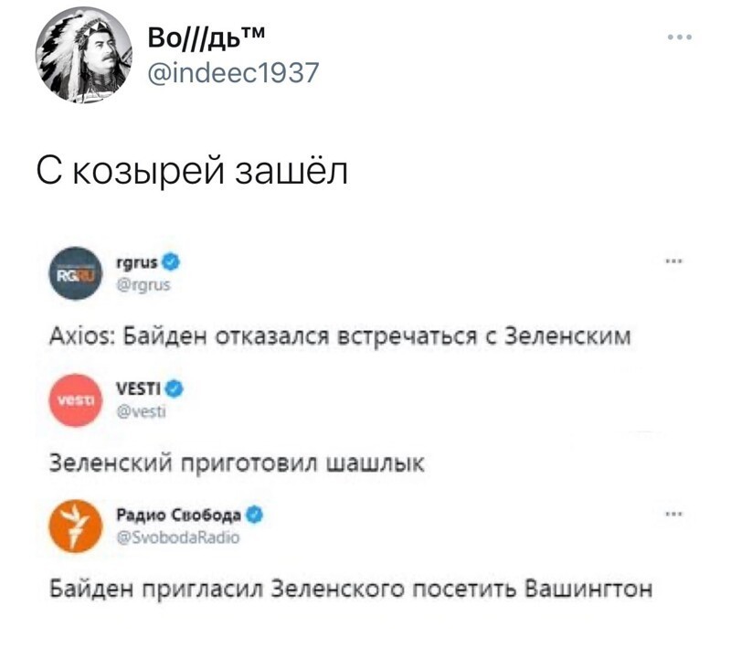 О политике и не только