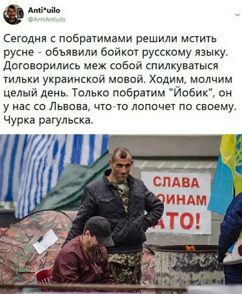 О политике и не только