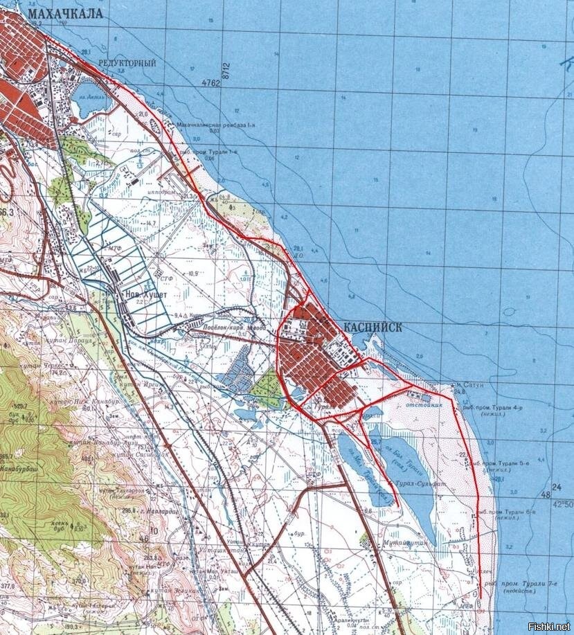 Город каспийск какая республика. Город Каспийск Республика Дагестан на карте. Карта Махачкала Каспийск. Город Каспийск на карте Дагестана. Каспийск город на карте.