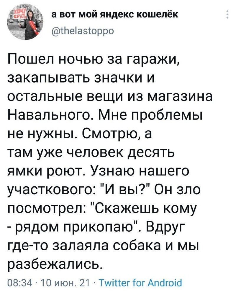О политике и не только