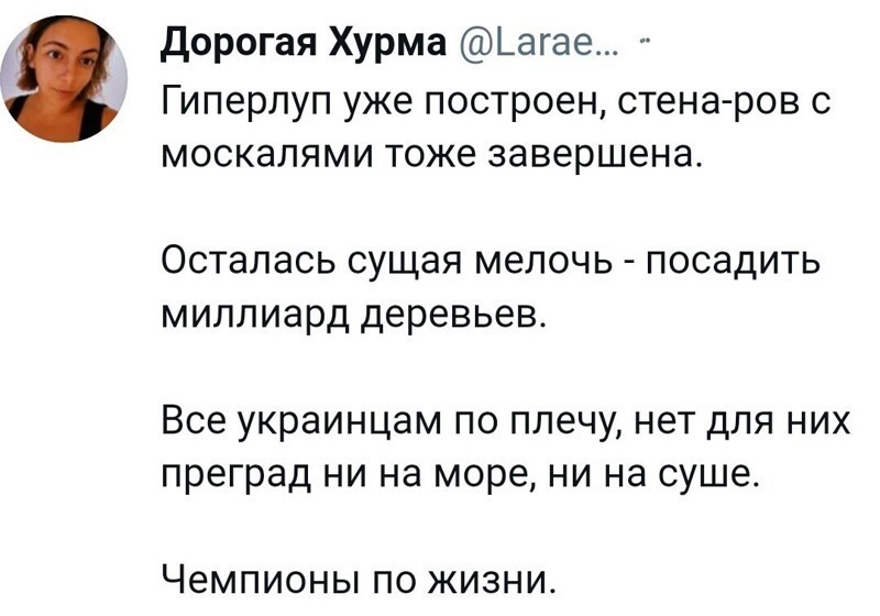 О политике и не только
