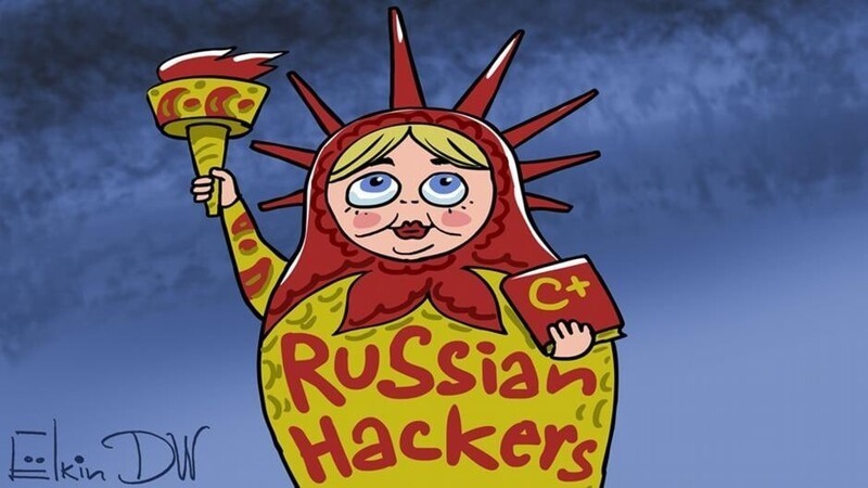 Очередной блок - О политике с сатирой и сарказмом