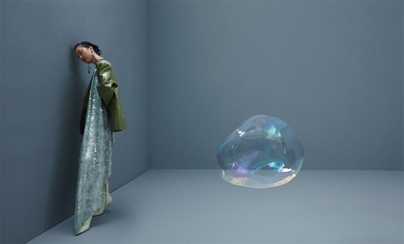 "Хрупкие пузыри", Zejian Li