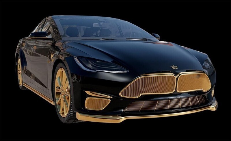 Илон Маск представил Model S Plaid — самый быстрый и дорогой электромобиль Tesla