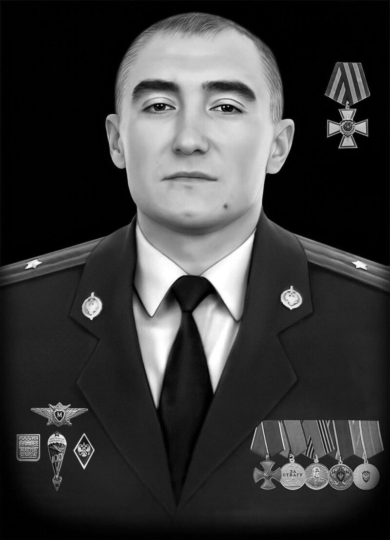 Ахматьянов Булат Ринатович