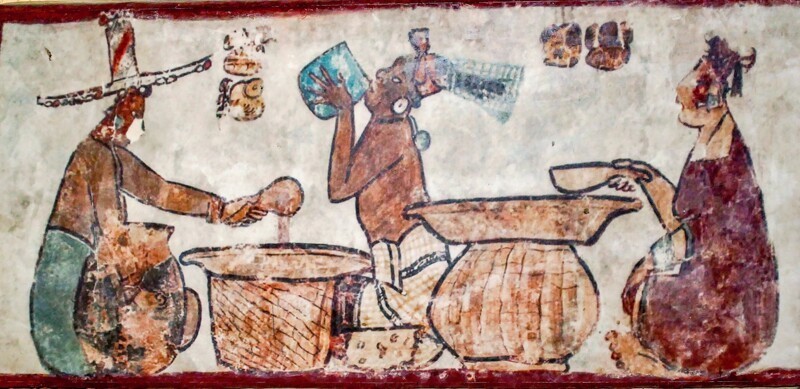 Как обманывали покупателей какао на рынках ацтеков и майя