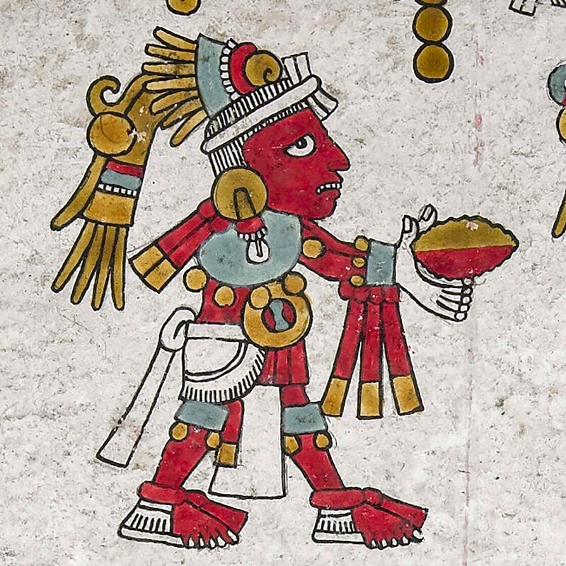 Как обманывали покупателей какао на рынках ацтеков и майя