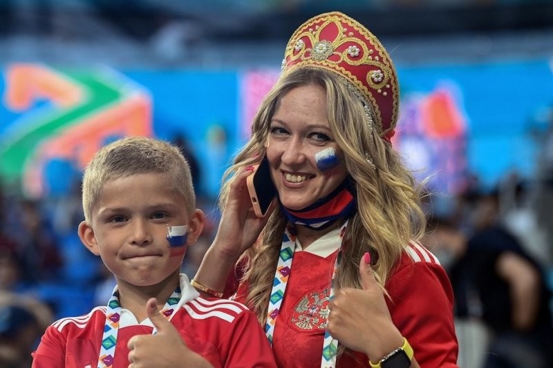 Сборная России установила антирекорд в истории чемпионатов Европы
