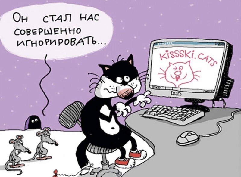 Калейдоскоп политической новостной сатиры и позитива