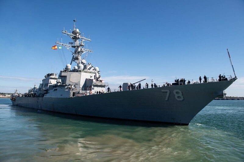 Русофобская Украина не против строительства баз НАТО на своей территории