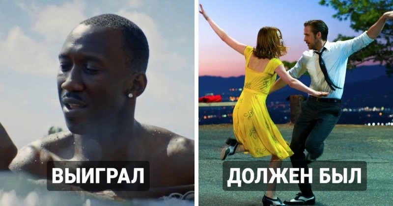 Неоднозначные победители «Оскара» в номинации «Лучший фильм»