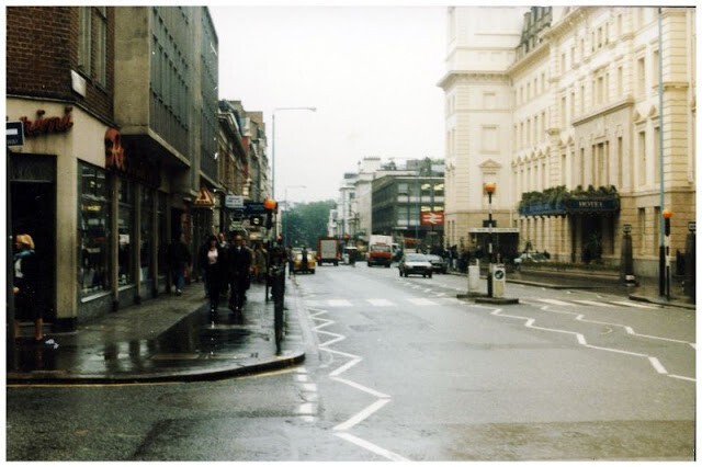 Район Паддингтон, Лондон, 1983