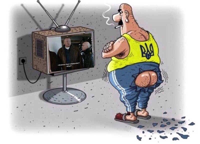 Калейдоскоп политической сатиры и позитива на злободневные темы
