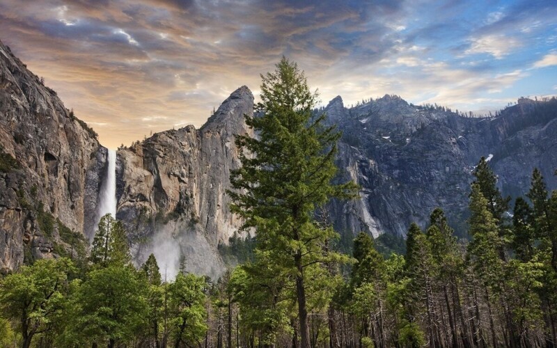 Йосемити — национальный парк США