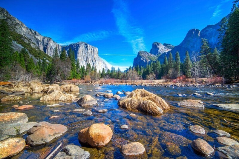 Йосемити — национальный парк США