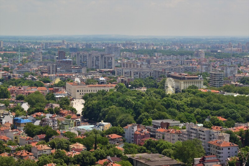 Центр Пловдива