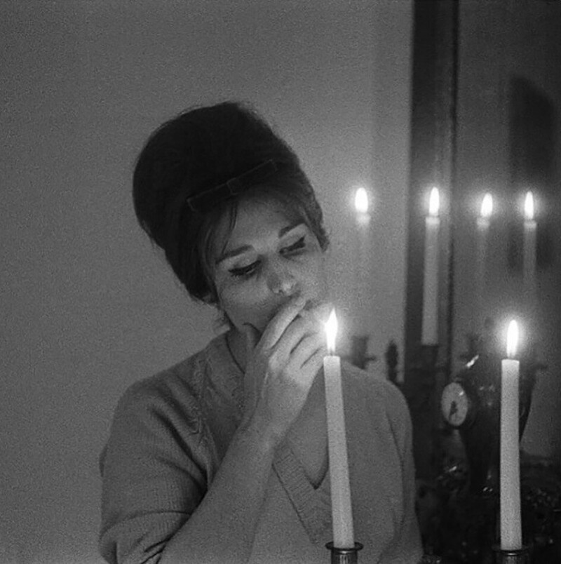 Далида, 1961 год