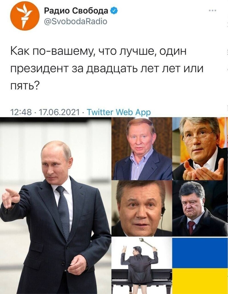 Калейдоскоп политической сатиры и другое