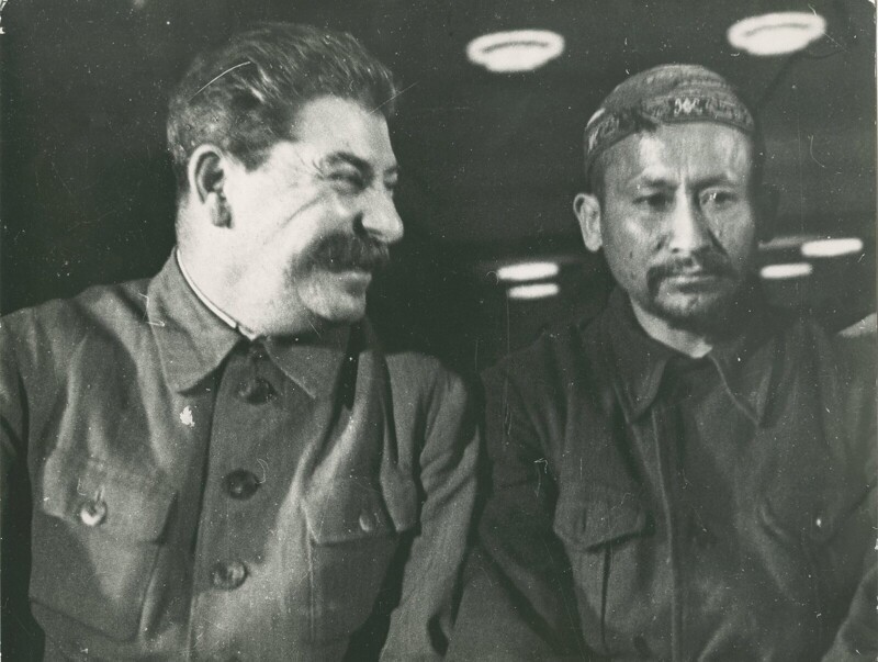 1930-е. И.В.Сталин