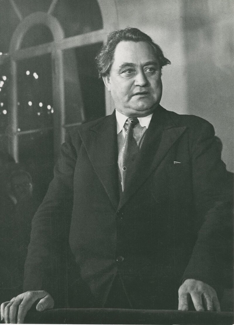 1935. Георгий Димитров