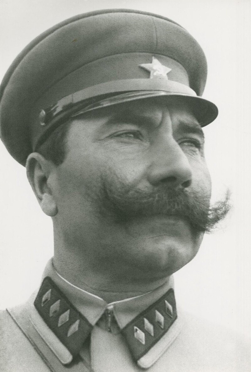 1934. Семен Михайлович Буденный
