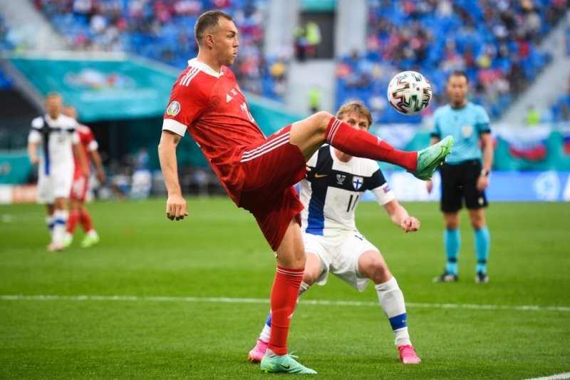 Стали известны потенциальные соперники России в 1/8 финала в случае попадания в плей-офф чемпионата Европы