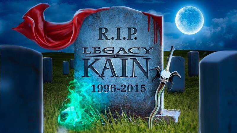Как погибла Legacy of Kain