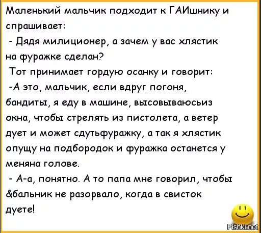 Товарищ милиписькин бобер не виноват мы ехали в сосиске и врезались в салат