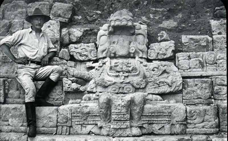 Как открывали цивилизацию майя