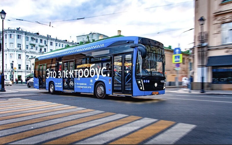 Вся правда об электробусах КАМАЗ — почти 3 года на улицах Москвы