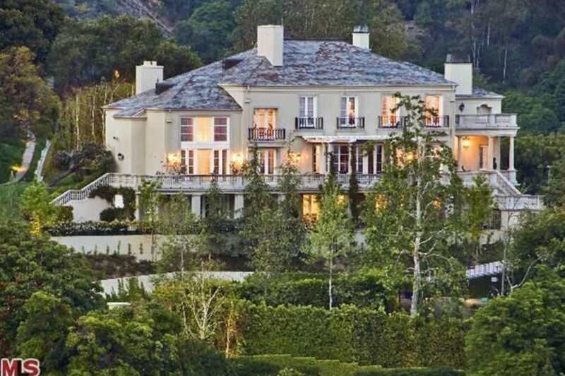 Роскошный особняк на Шалон-роуд продан за 29 миллионов долларов