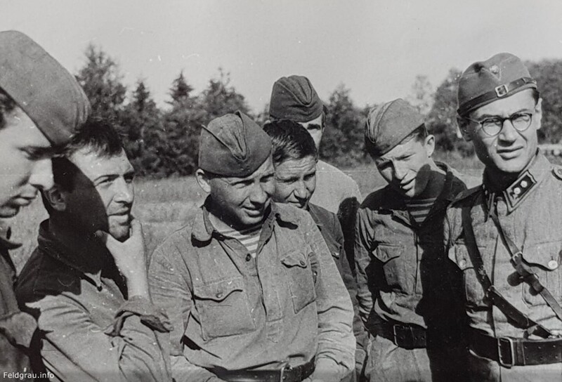1942, Ладога. База абвера для подготовки диверсантов. Привлекались инструкторы из финской и из бывшей эстонской армий.