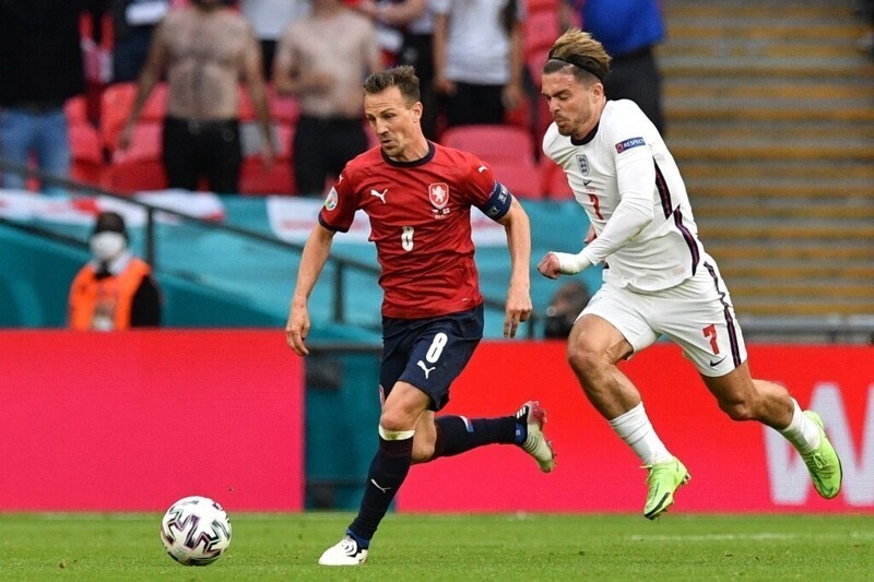 Капитан сборной Чехии Дарида может пропустить матч Евро с голландцами