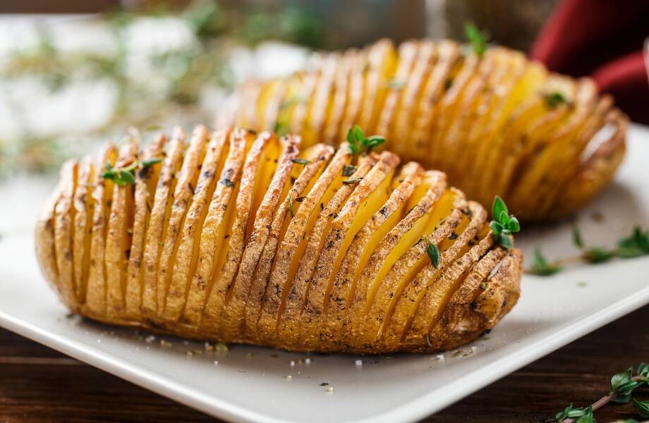Картошка в мундире: 5 вариантов блюд, которые можно приготовить