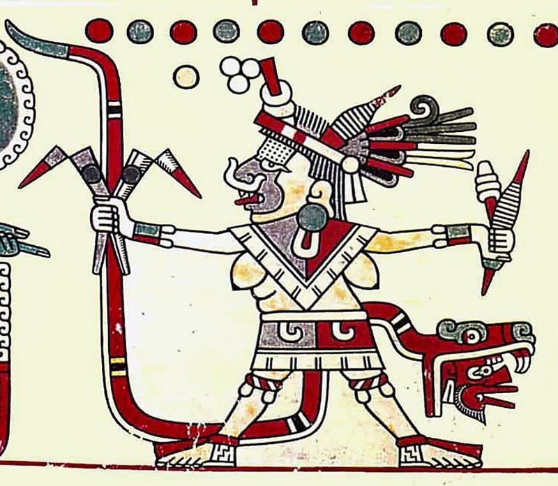 Соблазнительная Тласольтеотль: связь ацтекской богини с грязью, мусором и грехом