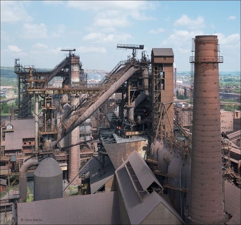 Индустриальная Европа