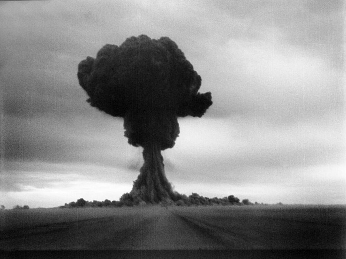 Как в начале 1970-х недалеко от Москвы произошел ядерный взрыв